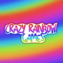 Crazy Rainbow Games Pack Icon