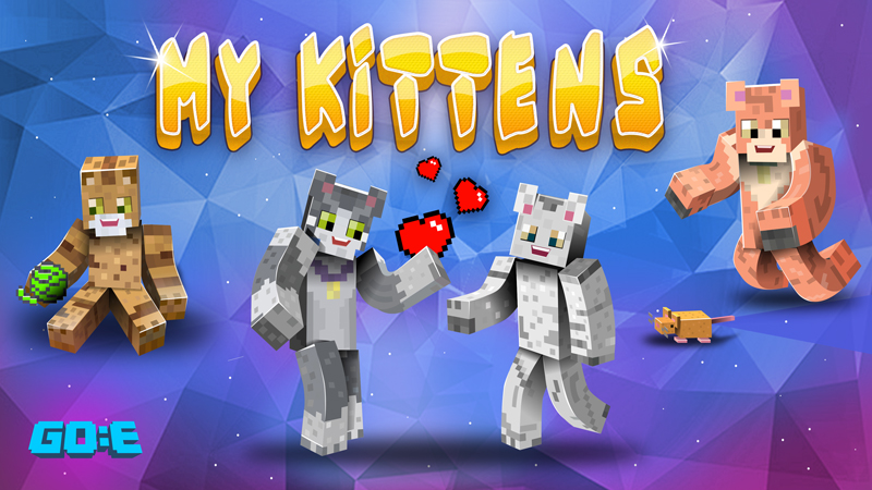 My Kittens Key Art