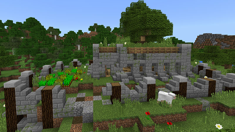 Gamemode 4: Ruins Screenshot #4