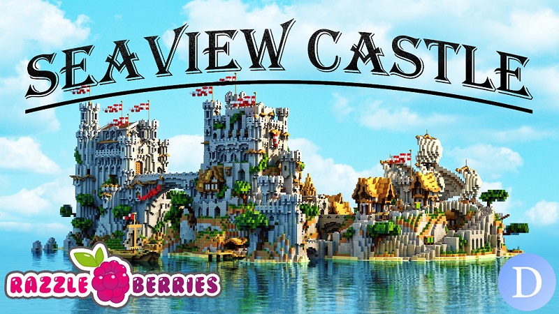 Seaview Castle Key Art