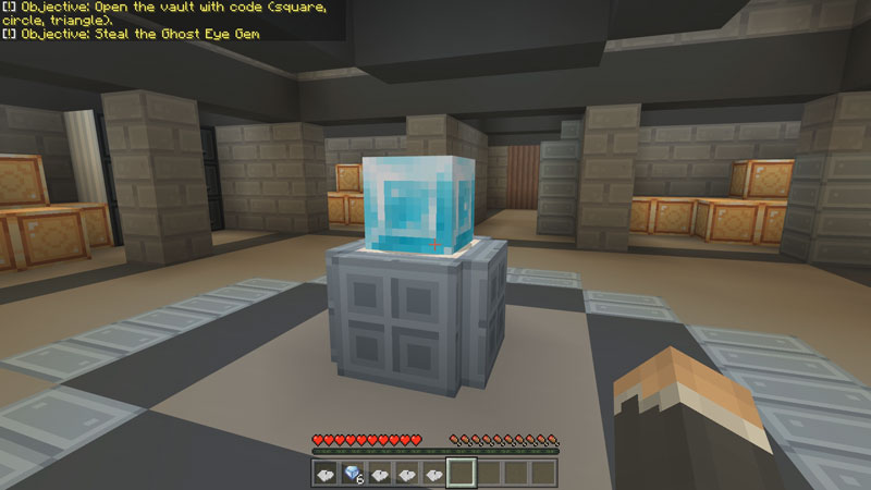 The Enderman Heists In Minecraft Marketplace Minecraft