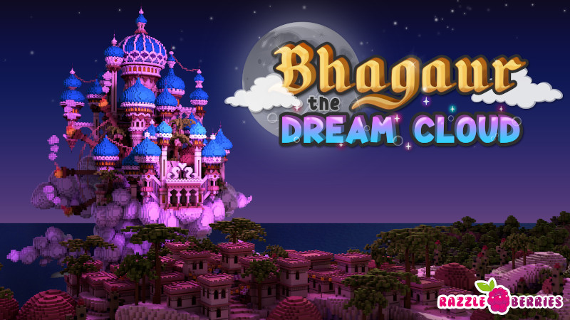 Bhagaur: the Dream Clouds Key Art