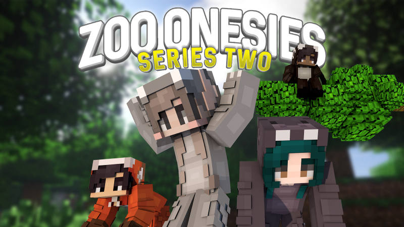 Zoo Onesies Series 2 on the Minecraft Marketplace - 57Digital