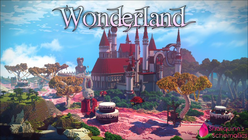 Wonderland Key Art