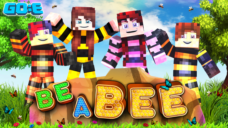 Be a Bee Key Art