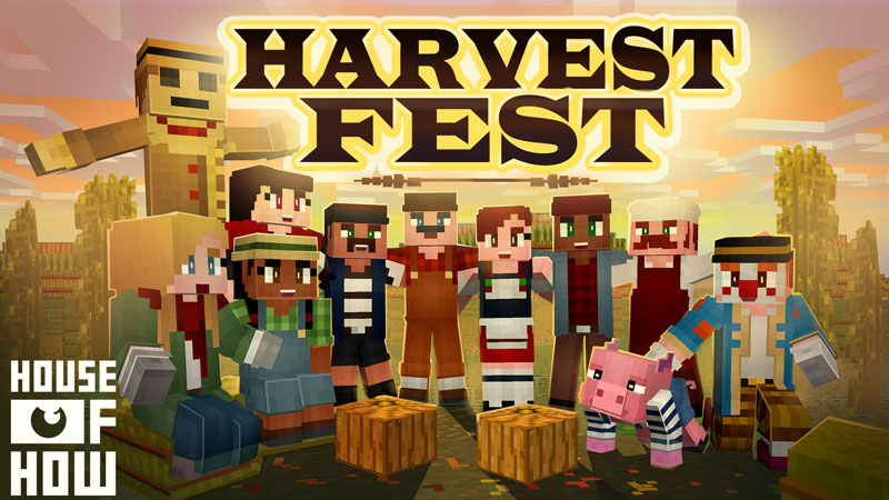 tusind Beundringsværdig bælte Harvest Fest in Minecraft Marketplace | Minecraft
