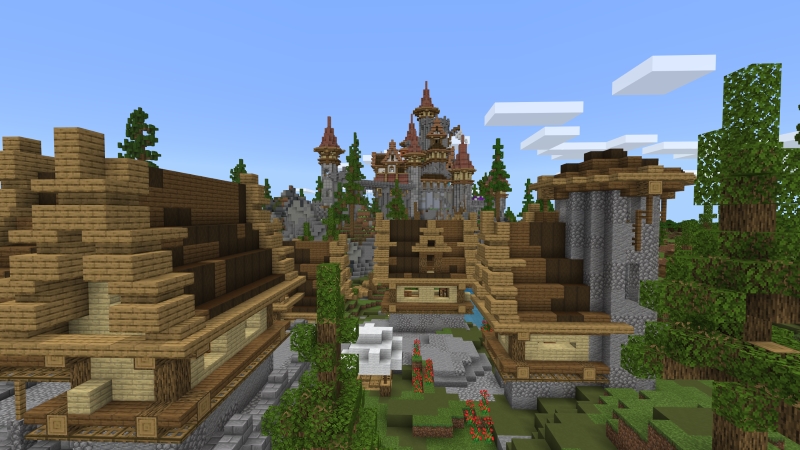 Ravenfort Screenshot #1