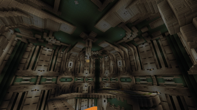 The Great Temple by Razzleberries (Minecraft Marketplace Map ...