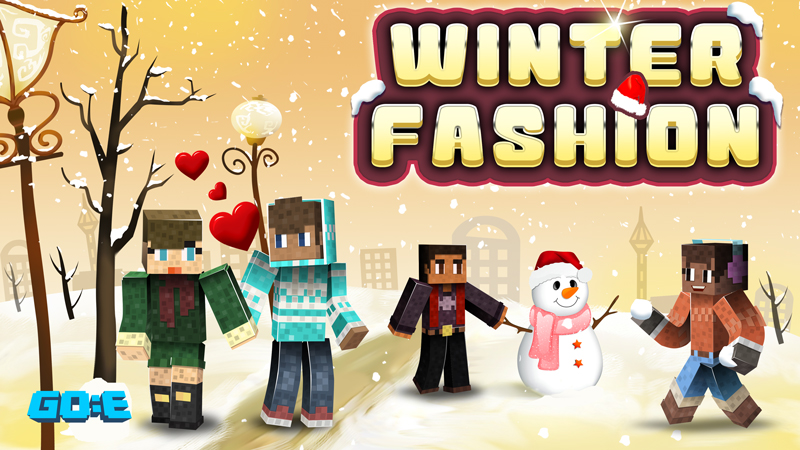 Winter Fashion Key Art