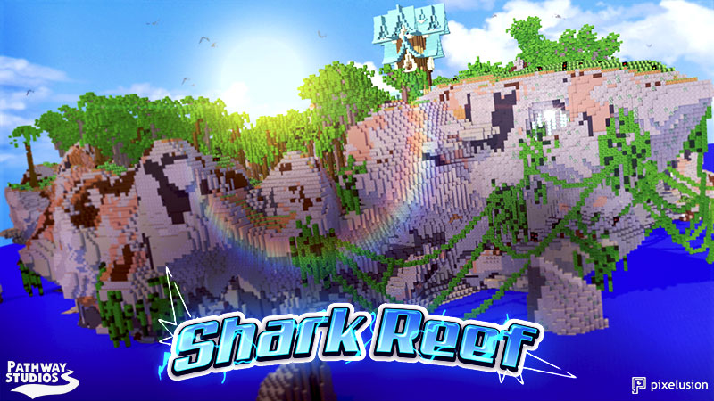 Shark Reef Key Art