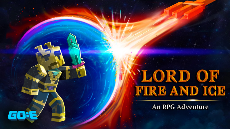 Lord Of Fire And Ice In Minecraft Marketplace Minecraft