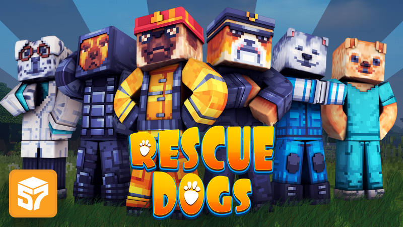 Rescue Dogs Key Art