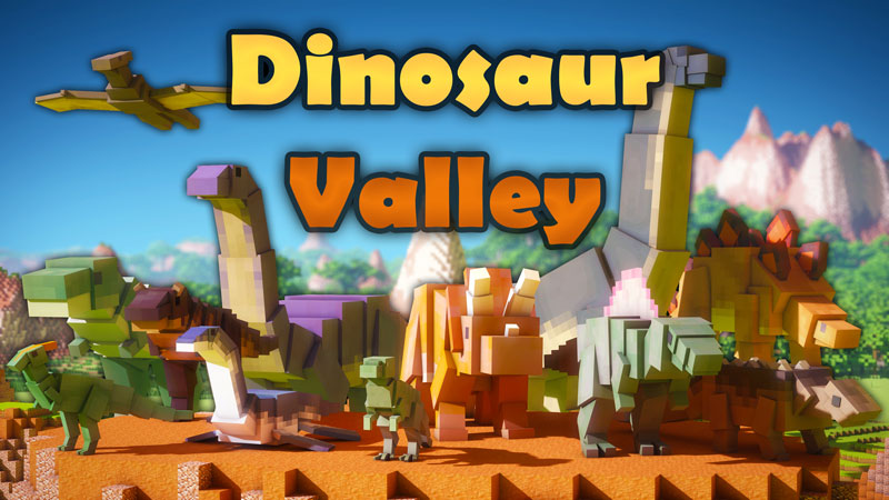 Dinosaur Valley Key Art