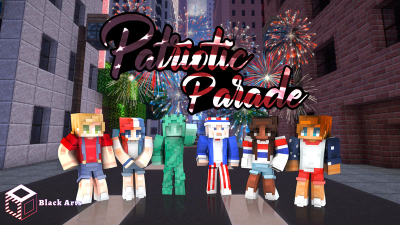 Patriotic Parade Key Art