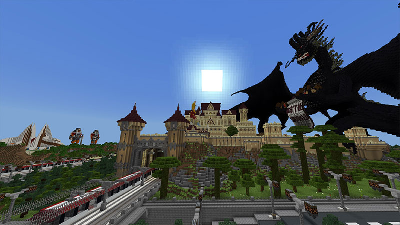 Castle World Screenshot #2