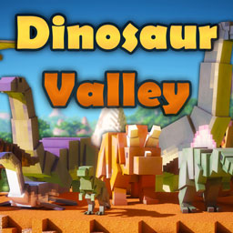 Dinosaur Valley Pack Icon