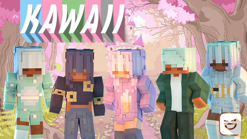 Kawaii In Minecraft Marketplace Minecraft