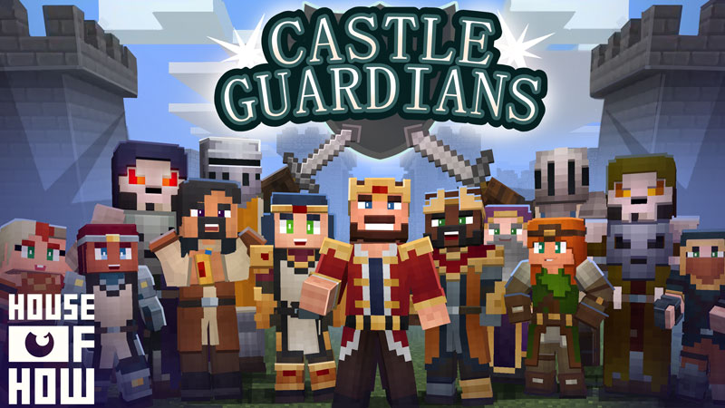 Castle Guardians Key Art