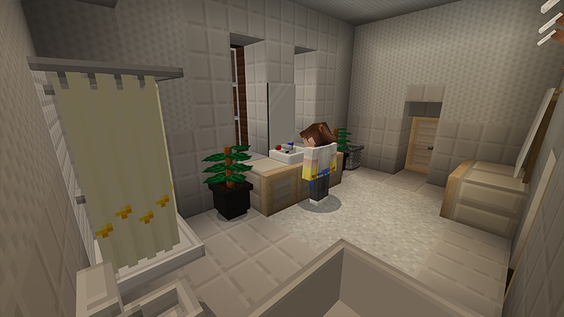 Home Decorating by Gamemode One (Minecraft Marketplace Map ...