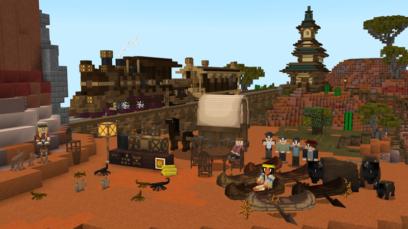 Buffalo Town - Roleplay by Pixelbiester