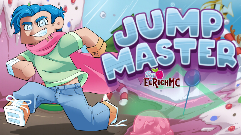 Jump Master Key Art