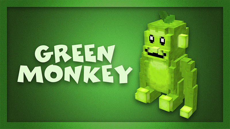 Green Monkey Key Art