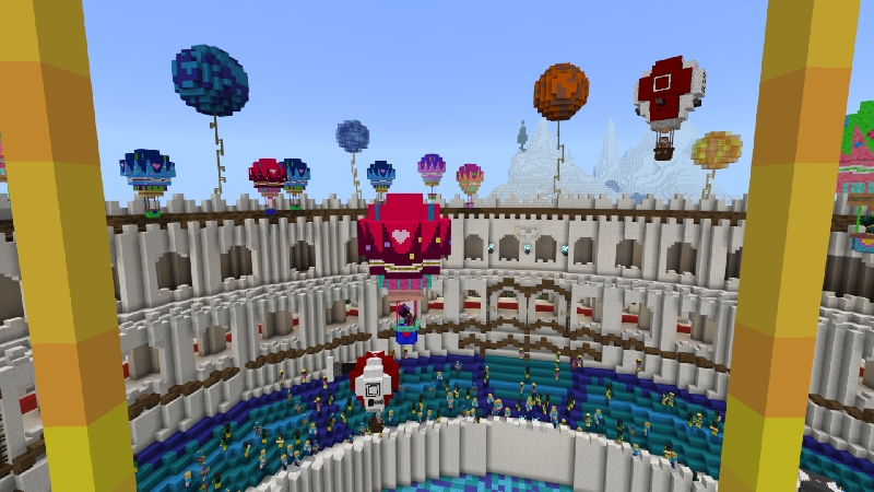 Hot Air Balloons! Screenshot #4