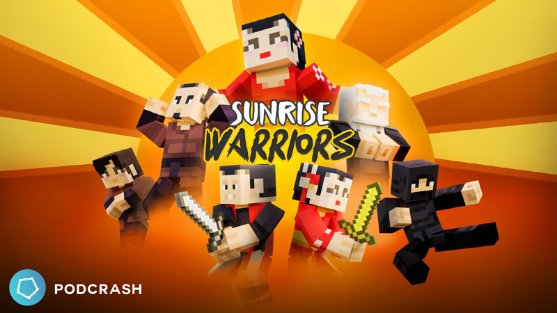 Sunrise Warriors Key Art