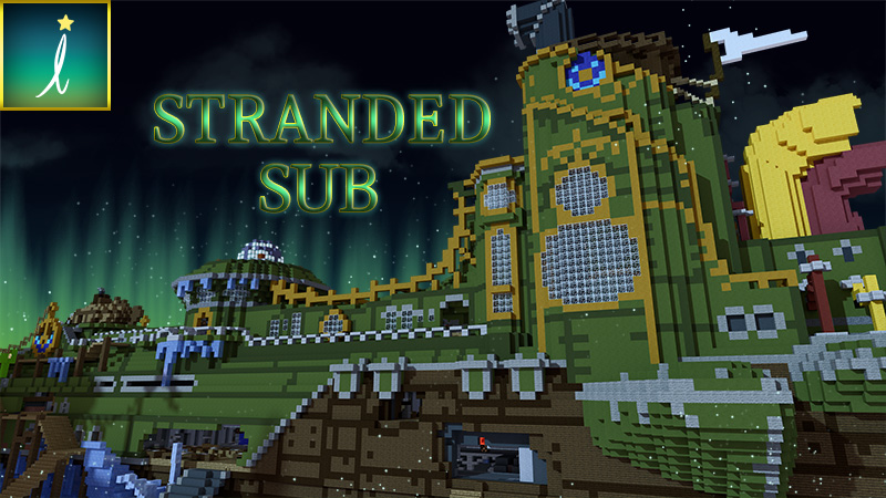 Stranded Sub Key Art