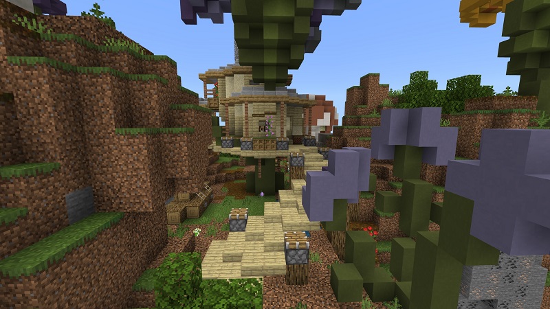 Fairy Tale Skyblock Screenshot #2