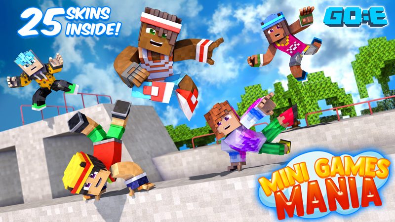 Mini Games Mania