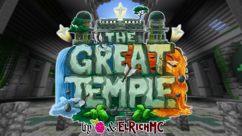 The Great Temple Key Art