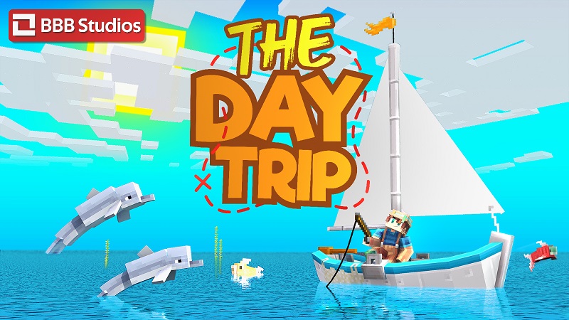 The Day Trip Key Art