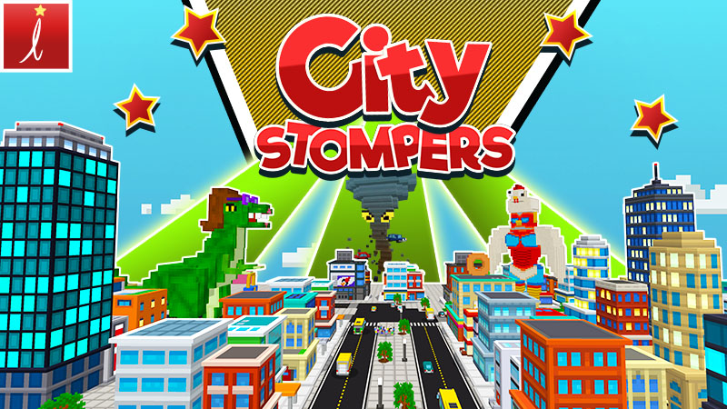 City Stompers Key Art