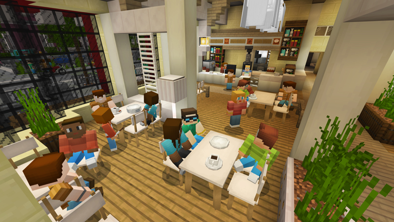 Café Corner – Roleplay by Pixelbiester