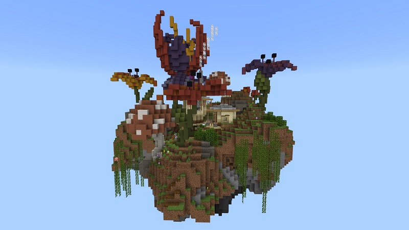 Fairy Tale Skyblock Screenshot #1