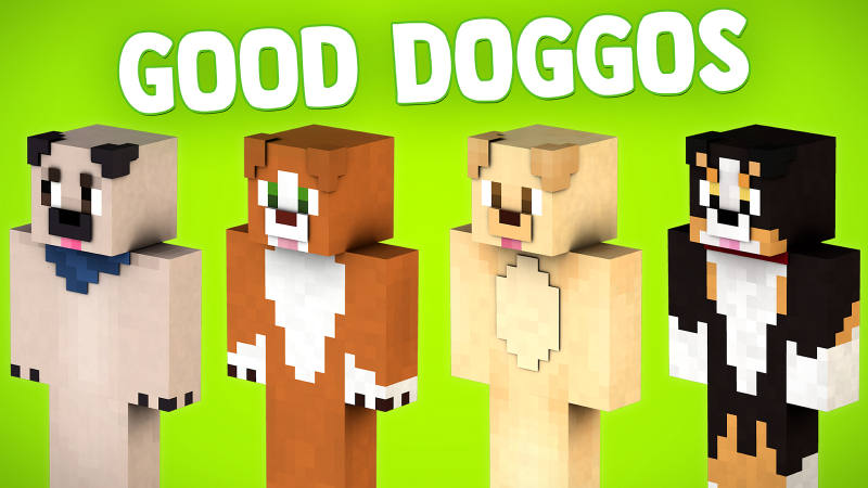 Good Doggos In Minecraft Marketplace Minecraft