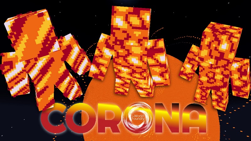 Corona Key Art