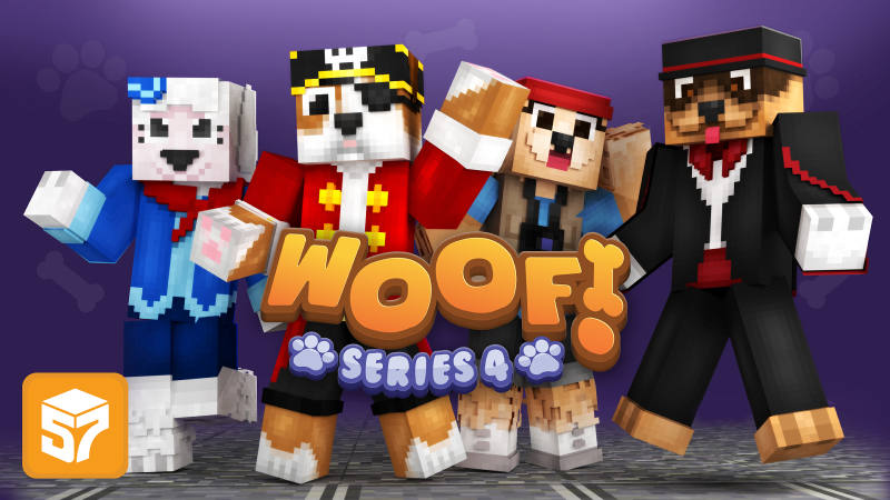 Woof! Series 4 Key Art