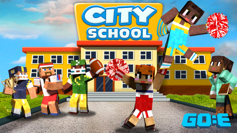 City School Key Art