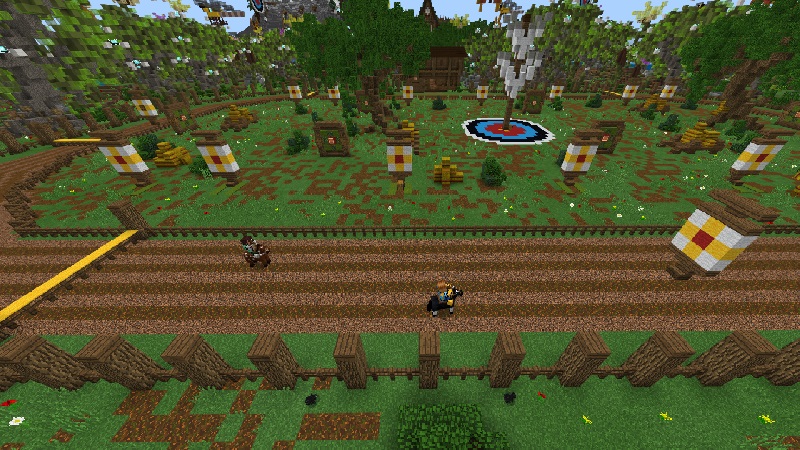 Archers Academy Screenshot #1