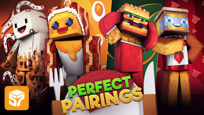 Perfect Pairings Key Art