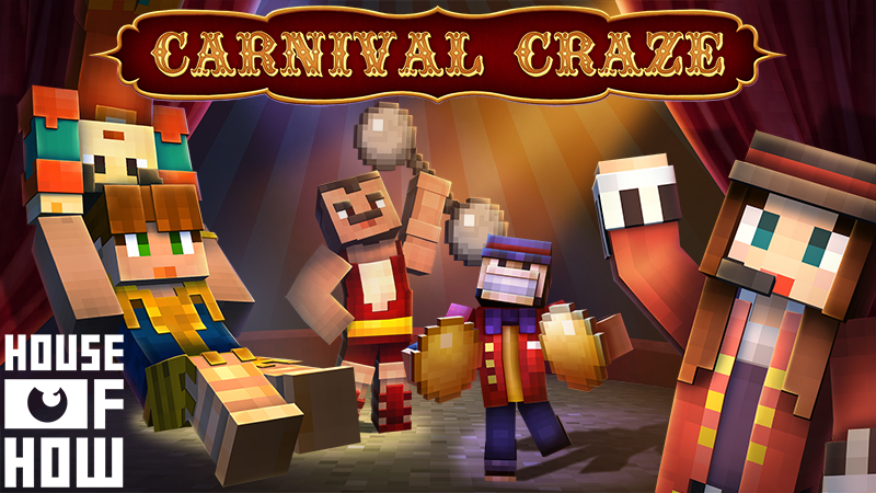 Carnival Craze Key Art