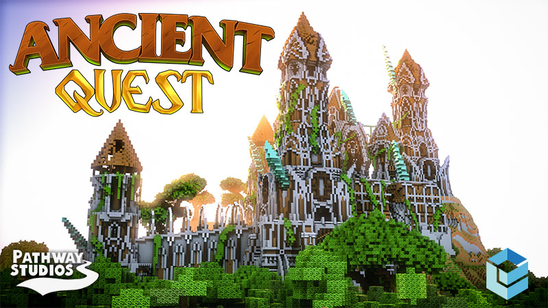 Ancient Quest Key Art