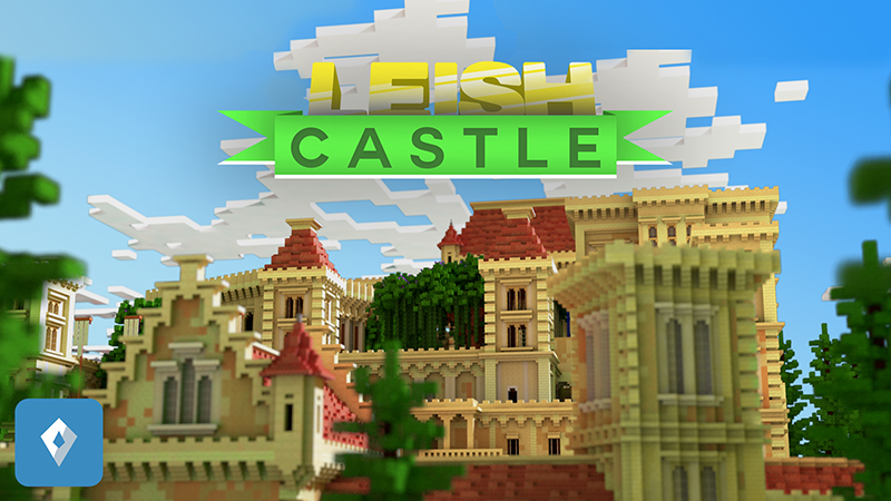 Leish Castle Key Art