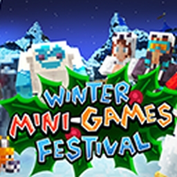 Winter Mini-Games Festival Pack Icon