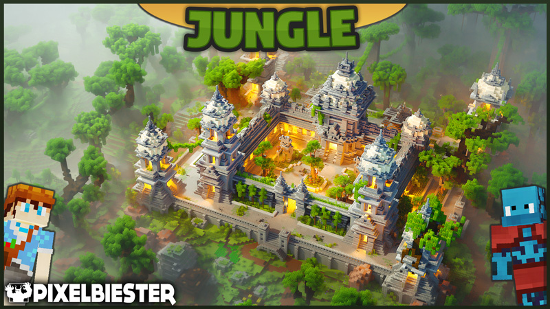 Jungle Key Art