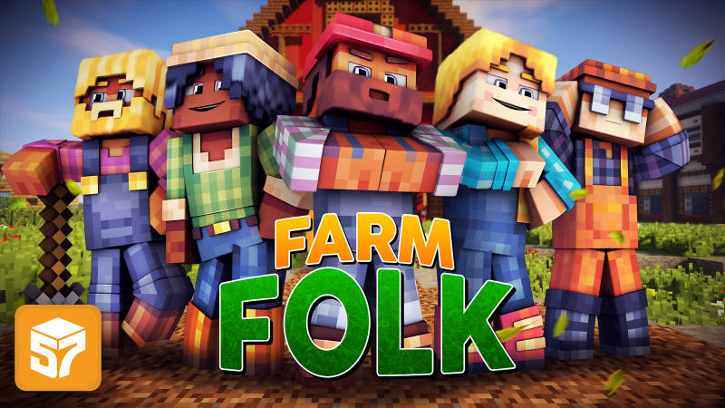 Farm Folk Key Art