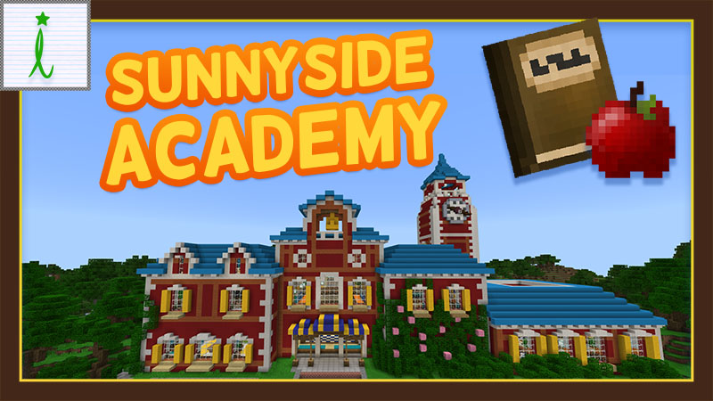 Sunnyside Academy Key Art