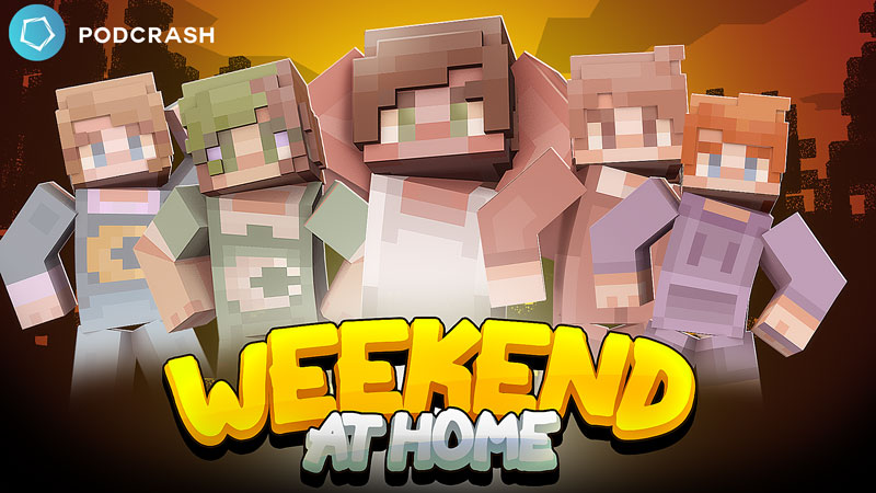 Weekend at Home Key Art